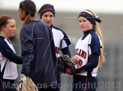 Thumbnail 2 in Crandall vs Wakeland (Forney-North Forney Invitational) photogallery.