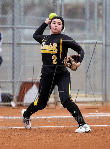 Thumbnail 2 in Crandall vs Wakeland (Forney-North Forney Invitational) photogallery.
