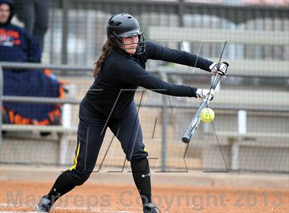 Thumbnail 3 in Crandall vs Wakeland (Forney-North Forney Invitational) photogallery.