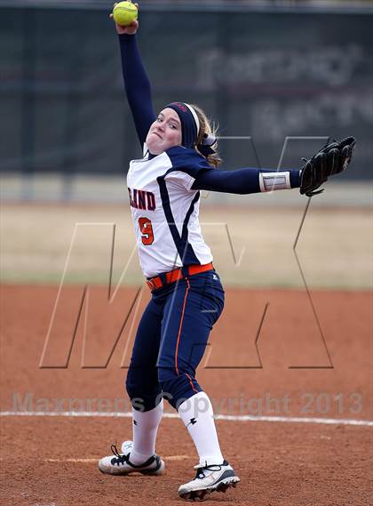 Thumbnail 1 in Crandall vs Wakeland (Forney-North Forney Invitational) photogallery.