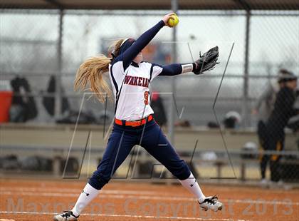 Thumbnail 2 in Crandall vs Wakeland (Forney-North Forney Invitational) photogallery.