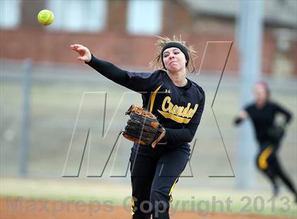 Thumbnail 3 in Crandall vs Wakeland (Forney-North Forney Invitational) photogallery.