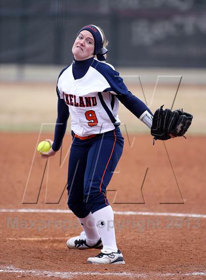 Thumbnail 2 in Crandall vs Wakeland (Forney-North Forney Invitational) photogallery.