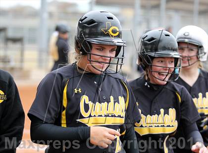 Thumbnail 2 in Crandall vs Wakeland (Forney-North Forney Invitational) photogallery.