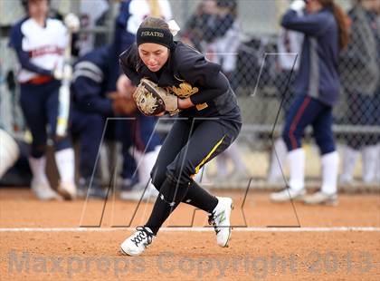 Thumbnail 1 in Crandall vs Wakeland (Forney-North Forney Invitational) photogallery.