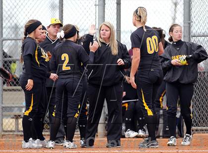 Thumbnail 3 in Crandall vs Wakeland (Forney-North Forney Invitational) photogallery.