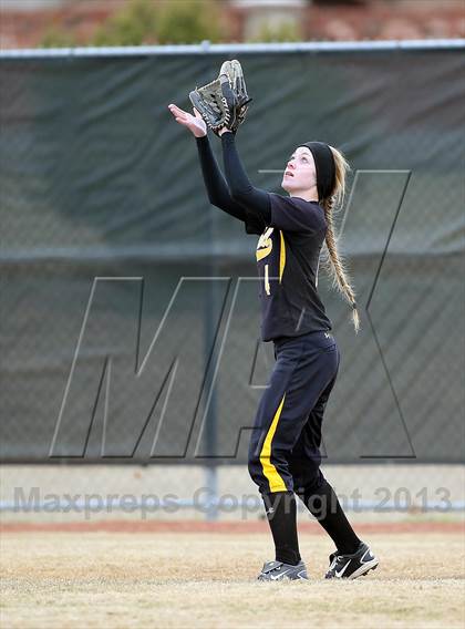 Thumbnail 2 in Crandall vs Wakeland (Forney-North Forney Invitational) photogallery.