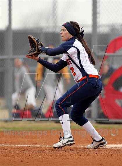 Thumbnail 3 in Crandall vs Wakeland (Forney-North Forney Invitational) photogallery.