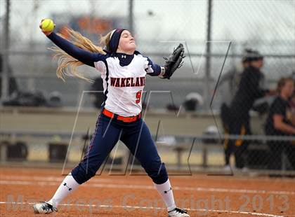 Thumbnail 3 in Crandall vs Wakeland (Forney-North Forney Invitational) photogallery.