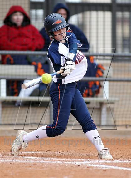 Thumbnail 1 in Crandall vs Wakeland (Forney-North Forney Invitational) photogallery.