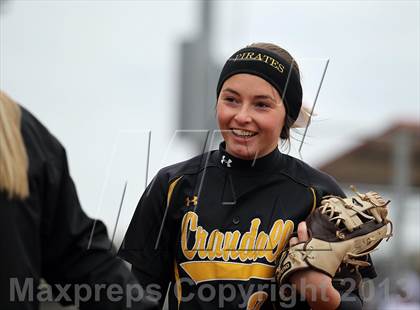 Thumbnail 1 in Crandall vs Wakeland (Forney-North Forney Invitational) photogallery.