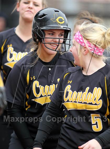Thumbnail 3 in Crandall vs Wakeland (Forney-North Forney Invitational) photogallery.