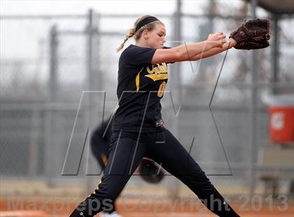 Thumbnail 1 in Crandall vs Wakeland (Forney-North Forney Invitational) photogallery.