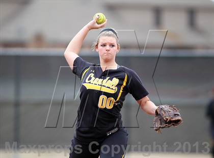 Thumbnail 3 in Crandall vs Wakeland (Forney-North Forney Invitational) photogallery.
