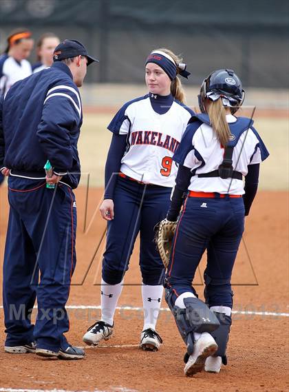 Thumbnail 1 in Crandall vs Wakeland (Forney-North Forney Invitational) photogallery.
