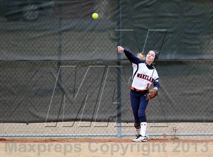 Thumbnail 3 in Crandall vs Wakeland (Forney-North Forney Invitational) photogallery.