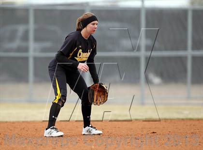 Thumbnail 2 in Crandall vs Wakeland (Forney-North Forney Invitational) photogallery.