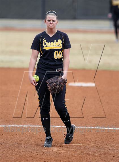 Thumbnail 1 in Crandall vs Wakeland (Forney-North Forney Invitational) photogallery.