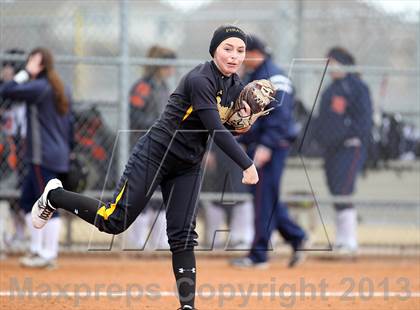 Thumbnail 2 in Crandall vs Wakeland (Forney-North Forney Invitational) photogallery.