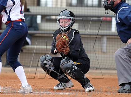 Thumbnail 3 in Crandall vs Wakeland (Forney-North Forney Invitational) photogallery.