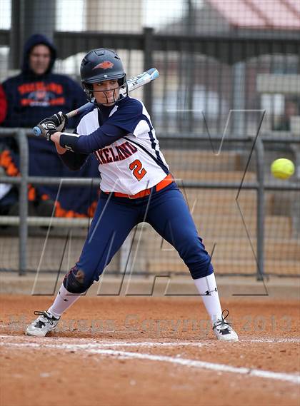Thumbnail 3 in Crandall vs Wakeland (Forney-North Forney Invitational) photogallery.