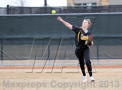 Thumbnail 3 in Crandall vs Wakeland (Forney-North Forney Invitational) photogallery.