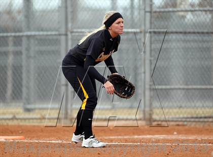 Thumbnail 1 in Crandall vs Wakeland (Forney-North Forney Invitational) photogallery.