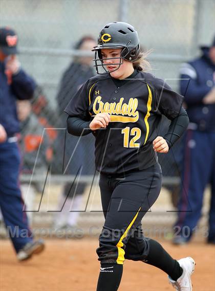Thumbnail 1 in Crandall vs Wakeland (Forney-North Forney Invitational) photogallery.