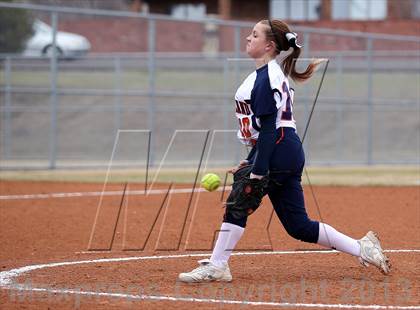 Thumbnail 3 in Crandall vs Wakeland (Forney-North Forney Invitational) photogallery.