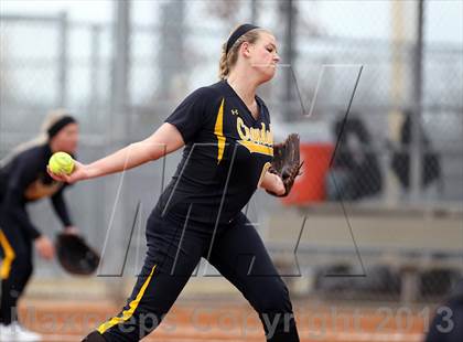 Thumbnail 2 in Crandall vs Wakeland (Forney-North Forney Invitational) photogallery.
