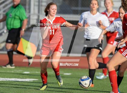 Thumbnail 1 in Maricopa vs. Mountain View (Coyote Classic Tournament) photogallery.