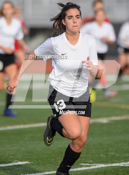 Thumbnail 2 in Maricopa vs. Mountain View (Coyote Classic Tournament) photogallery.