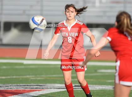 Thumbnail 1 in Maricopa vs. Mountain View (Coyote Classic Tournament) photogallery.