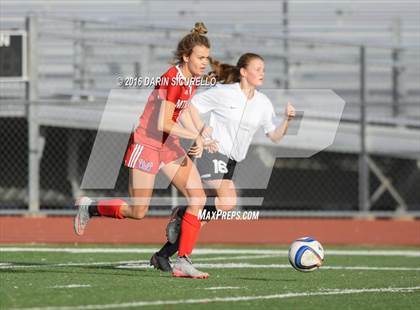 Thumbnail 3 in Maricopa vs. Mountain View (Coyote Classic Tournament) photogallery.