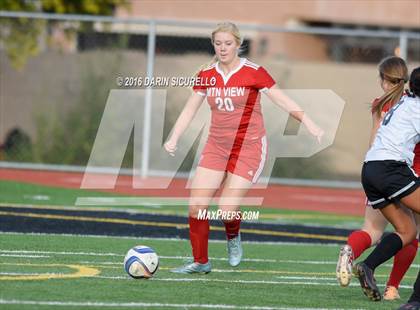 Thumbnail 1 in Maricopa vs. Mountain View (Coyote Classic Tournament) photogallery.