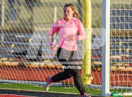 Thumbnail 1 in Maricopa vs. Mountain View (Coyote Classic Tournament) photogallery.