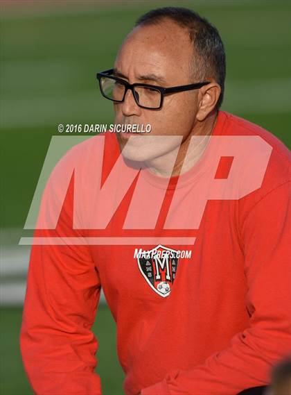 Thumbnail 3 in Maricopa vs. Mountain View (Coyote Classic Tournament) photogallery.