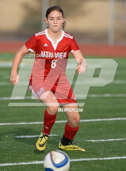 Thumbnail 1 in Maricopa vs. Mountain View (Coyote Classic Tournament) photogallery.