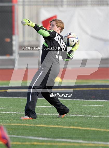 Thumbnail 3 in Maricopa vs. Mountain View (Coyote Classic Tournament) photogallery.