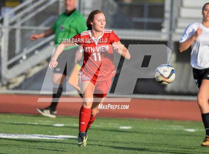 Thumbnail 3 in Maricopa vs. Mountain View (Coyote Classic Tournament) photogallery.