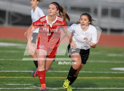 Thumbnail 2 in Maricopa vs. Mountain View (Coyote Classic Tournament) photogallery.