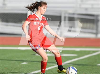 Thumbnail 2 in Maricopa vs. Mountain View (Coyote Classic Tournament) photogallery.