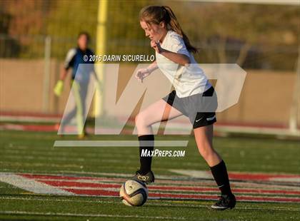 Thumbnail 3 in Maricopa vs. Mountain View (Coyote Classic Tournament) photogallery.