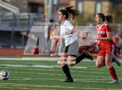 Thumbnail 1 in Maricopa vs. Mountain View (Coyote Classic Tournament) photogallery.