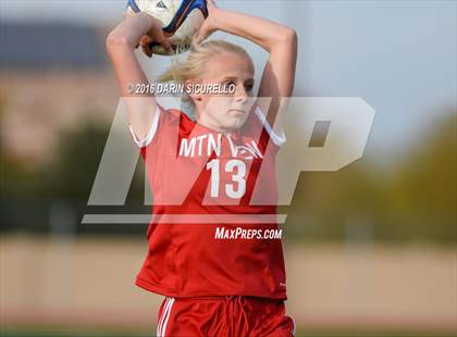 Thumbnail 3 in Maricopa vs. Mountain View (Coyote Classic Tournament) photogallery.