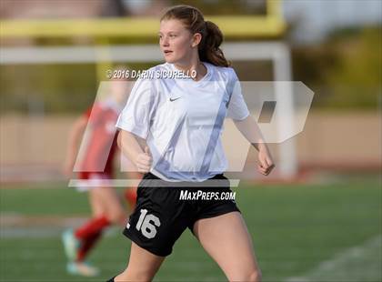 Thumbnail 2 in Maricopa vs. Mountain View (Coyote Classic Tournament) photogallery.