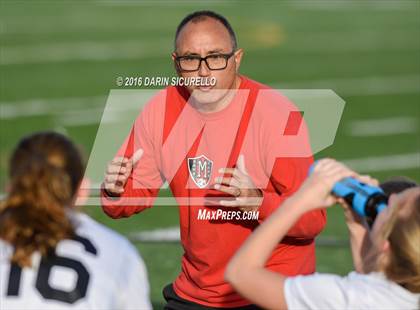 Thumbnail 1 in Maricopa vs. Mountain View (Coyote Classic Tournament) photogallery.