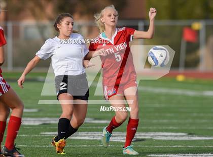 Thumbnail 3 in Maricopa vs. Mountain View (Coyote Classic Tournament) photogallery.