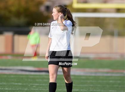 Thumbnail 3 in Maricopa vs. Mountain View (Coyote Classic Tournament) photogallery.