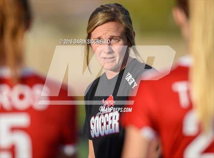 Thumbnail 3 in Maricopa vs. Mountain View (Coyote Classic Tournament) photogallery.